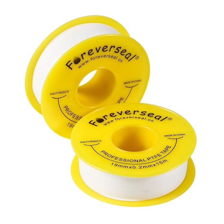 PTFE-tape voor luchtslangfittingen