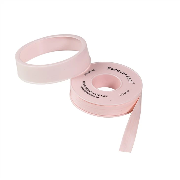 Draadtape voor gasleiding