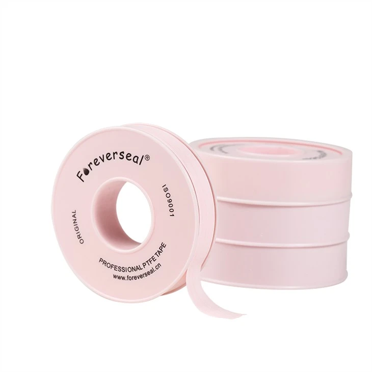 Teflontape voor gasleidingen