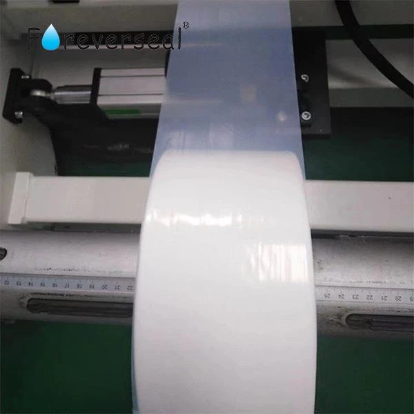 PTFE transparante film